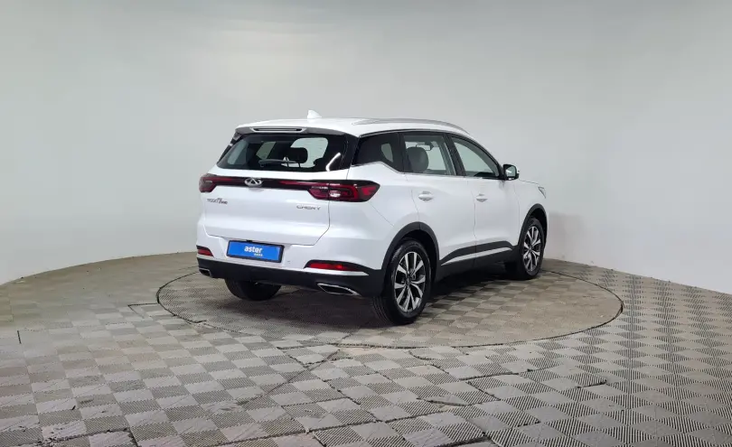 Chery Tiggo 7 Pro 2022 года за 7 490 000 тг. в Алматы фото 5