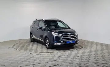 JAC S3 2019 года за 4 390 000 тг. в Алматы фото 3