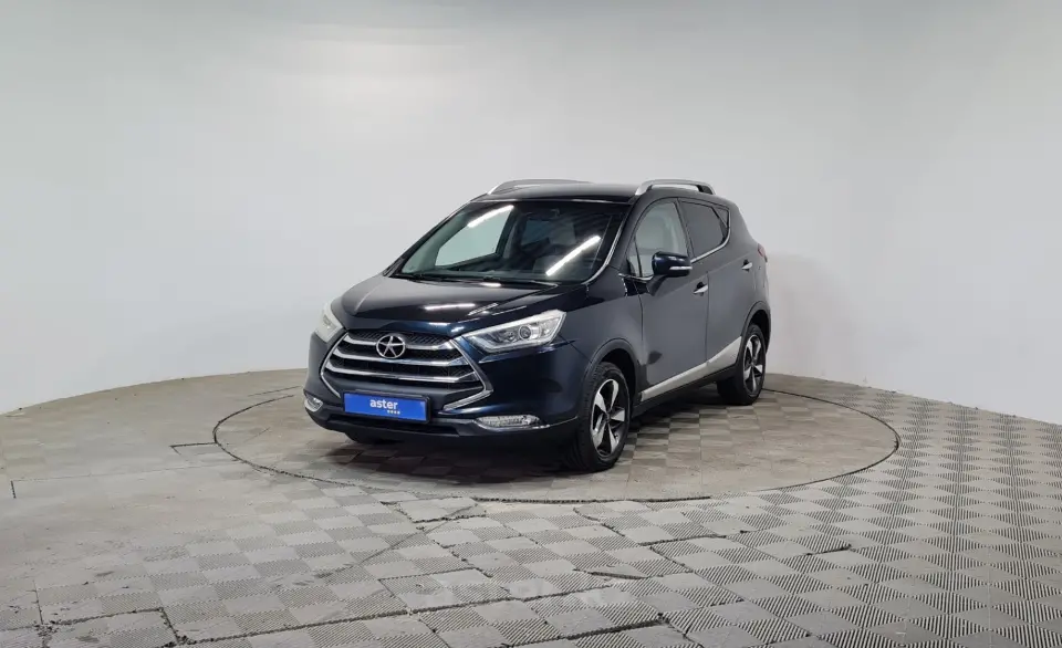 2019 JAC S3