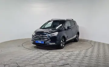 JAC S3 2019 года за 4 390 000 тг. в Алматы фото 1