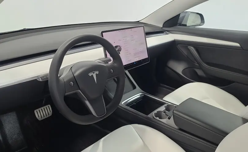 car interior