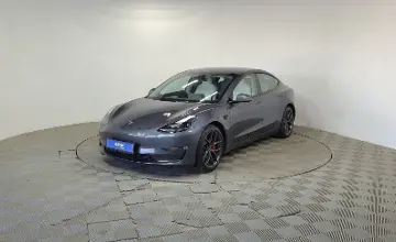 Tesla Model 3 2021 года за 10 990 000 тг. в Алматы фото 1
