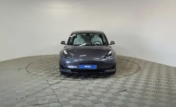 Tesla Model 3 2021 года за 10 990 000 тг. в Алматы фото 2