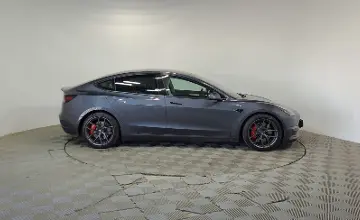 Tesla Model 3 2021 года за 10 990 000 тг. в Алматы фото 4