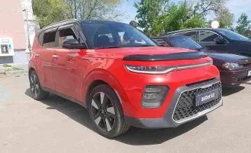 Kia Soul 2021 года за 9 090 000 тг. в Астана фото 2
