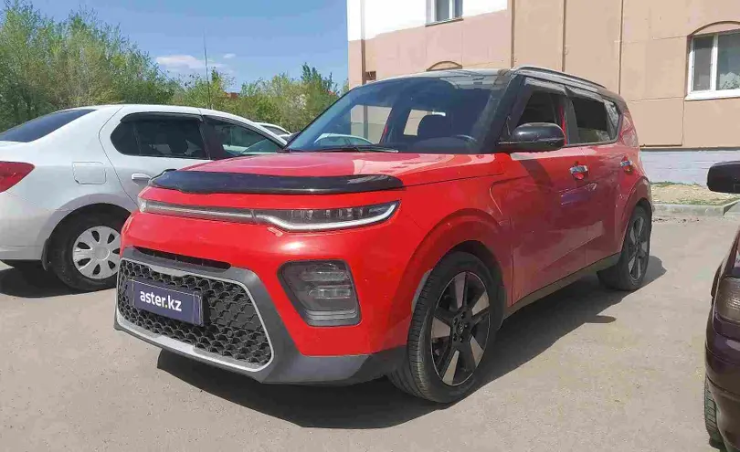 Kia Soul 2021 года за 9 090 000 тг. в Астана