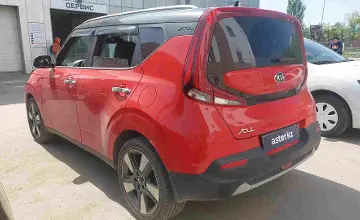 Kia Soul 2021 года за 9 090 000 тг. в Астана фото 4