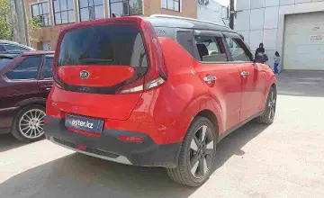 Kia Soul 2021 года за 9 090 000 тг. в Астана фото 3