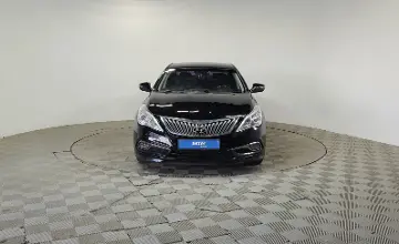 Hyundai Grandeur 2016 года за 8 590 000 тг. в Алматы фото 2