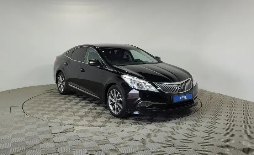 Hyundai Grandeur 2016 года за 8 360 000 тг. в Алматы фото 3