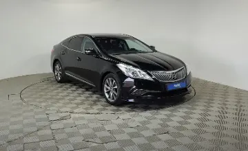 Hyundai Grandeur 2016 года за 8 590 000 тг. в Алматы фото 3