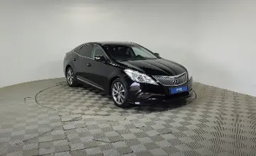 Hyundai Grandeur 2016 года за 8 590 000 тг. в Алматы фото 3