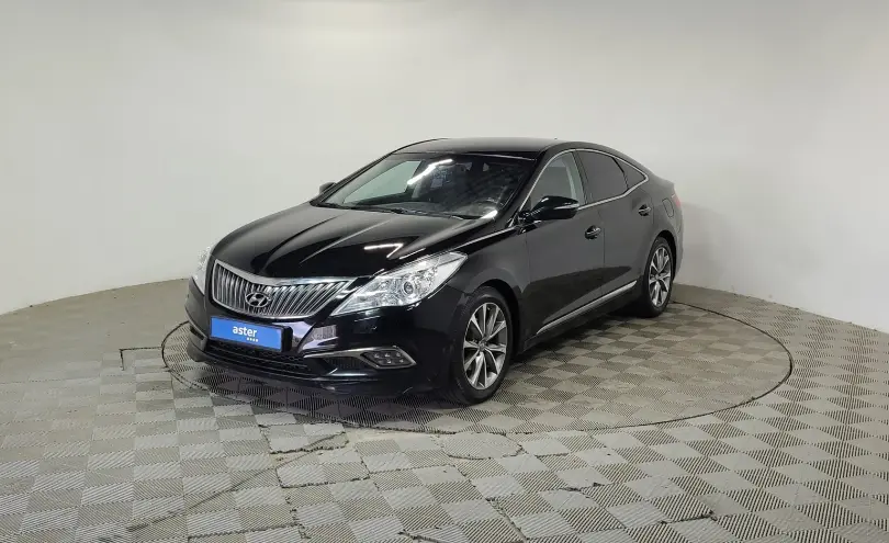 Hyundai Grandeur 2016 года за 8 360 000 тг. в Алматы фото 1