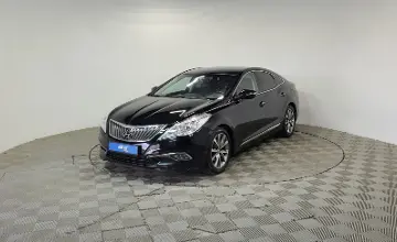Hyundai Grandeur 2016 года за 8 590 000 тг. в Алматы фото 1