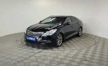 Hyundai Grandeur 2016 года за 8 590 000 тг. в Алматы фото 1