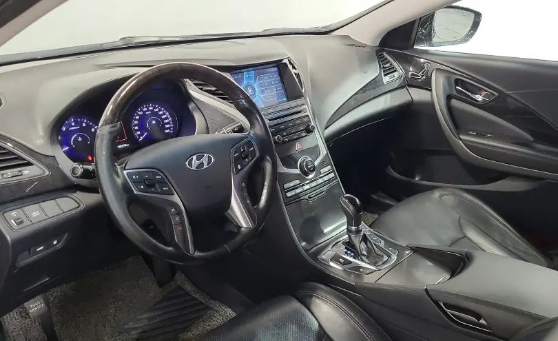 car interior