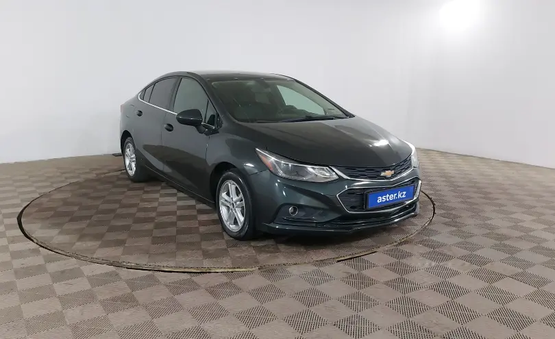 Chevrolet Cruze 2018 года за 3 990 000 тг. в Шымкент фото 3