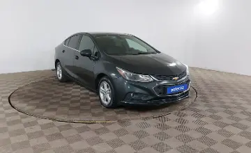 Chevrolet Cruze 2018 года за 3 990 000 тг. в Шымкент фото 3