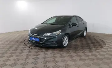 Chevrolet Cruze 2018 года за 3 990 000 тг. в Шымкент фото 1