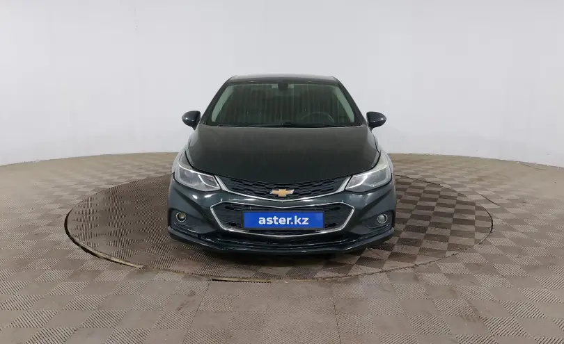 Chevrolet Cruze 2018 года за 3 990 000 тг. в Шымкент фото 2