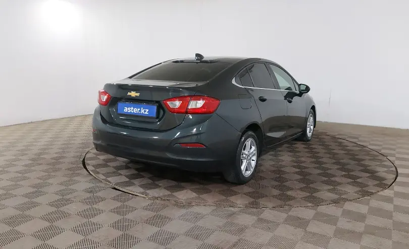 Chevrolet Cruze 2018 года за 3 990 000 тг. в Шымкент фото 5