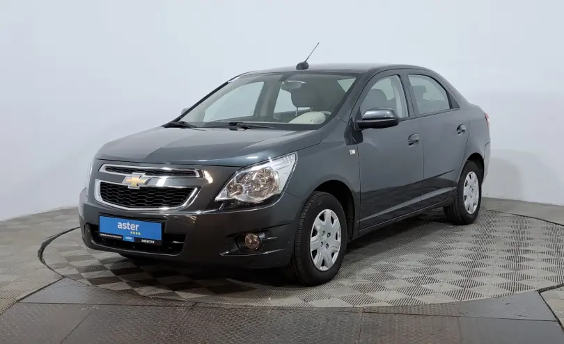 Chevrolet Cobalt 2022 года за 5 190 000 тг. в Астана