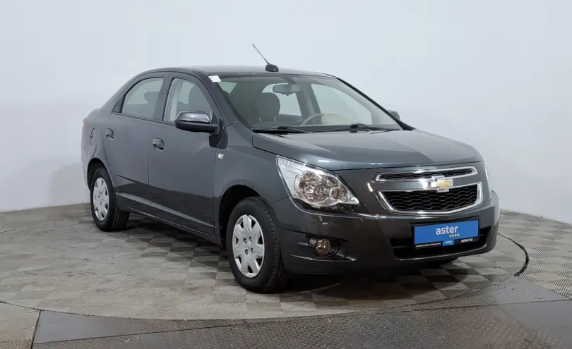 Chevrolet Cobalt 2022 года за 5 080 000 тг. в Астана фото 3