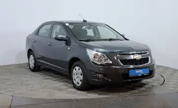 Chevrolet Cobalt 2022 года за 5 190 000 тг. в Астана фото 3
