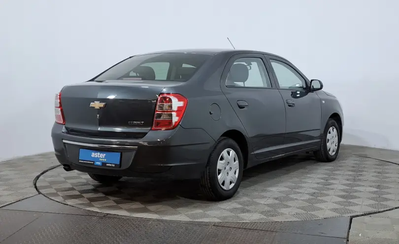 Chevrolet Cobalt 2022 года за 5 080 000 тг. в Астана фото 5