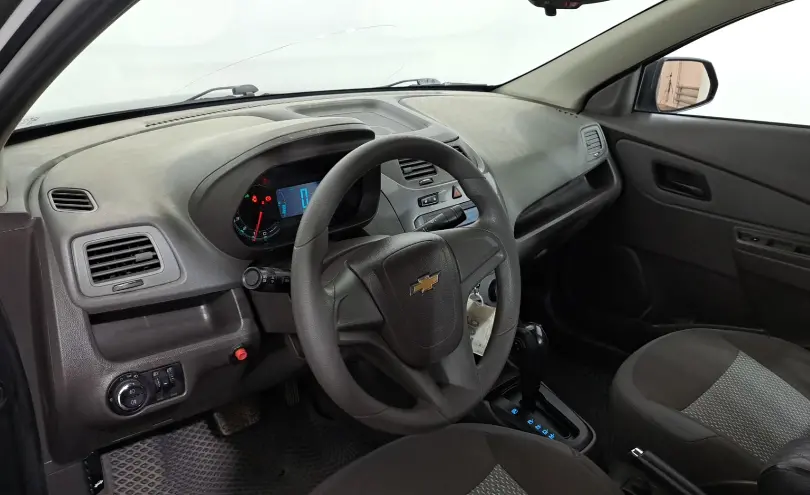 car interior