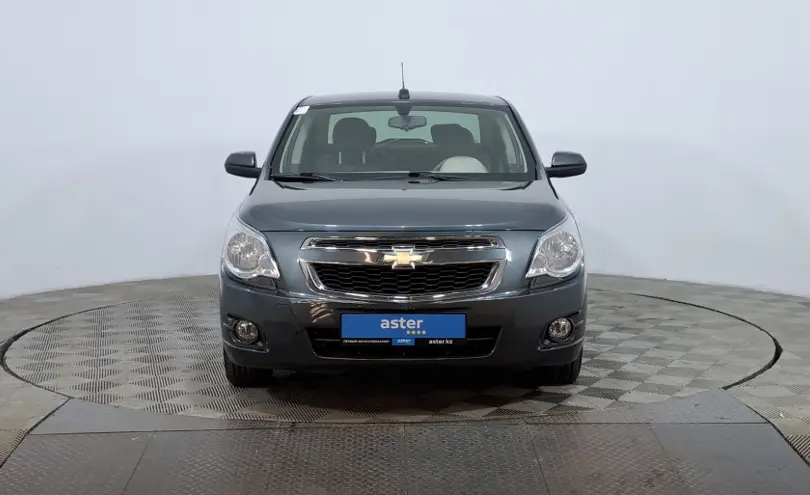 Chevrolet Cobalt 2022 года за 5 080 000 тг. в Астана фото 2