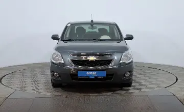 Chevrolet Cobalt 2022 года за 5 190 000 тг. в Астана фото 2