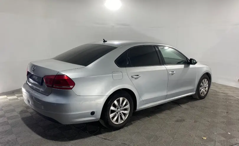 Volkswagen Passat (North America) 2012 года за 3 490 000 тг. в Павлодар фото 5