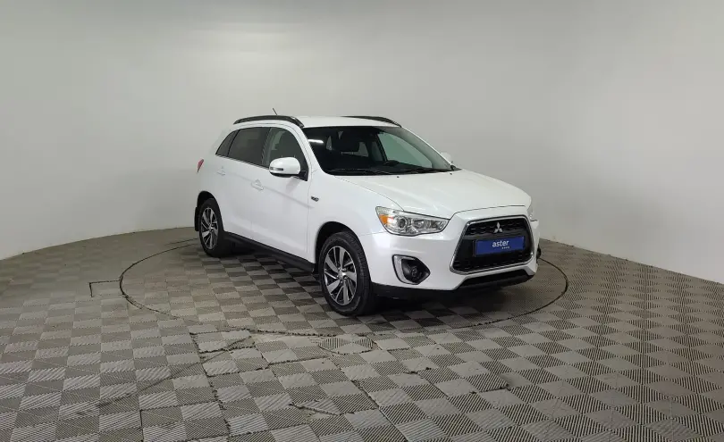 Mitsubishi ASX 2014 года за 7 190 000 тг. в Алматы фото 3
