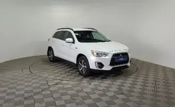 Mitsubishi ASX 2014 года за 7 190 000 тг. в Алматы фото 3