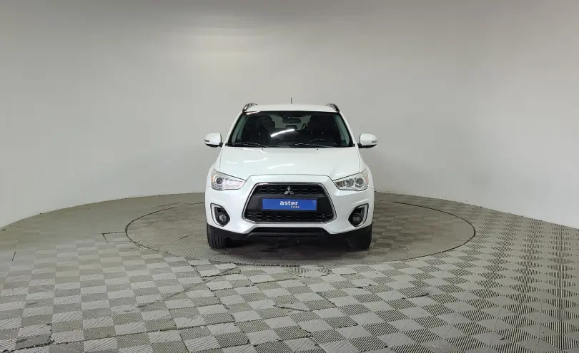 Mitsubishi ASX 2014 года за 7 190 000 тг. в Алматы фото 2