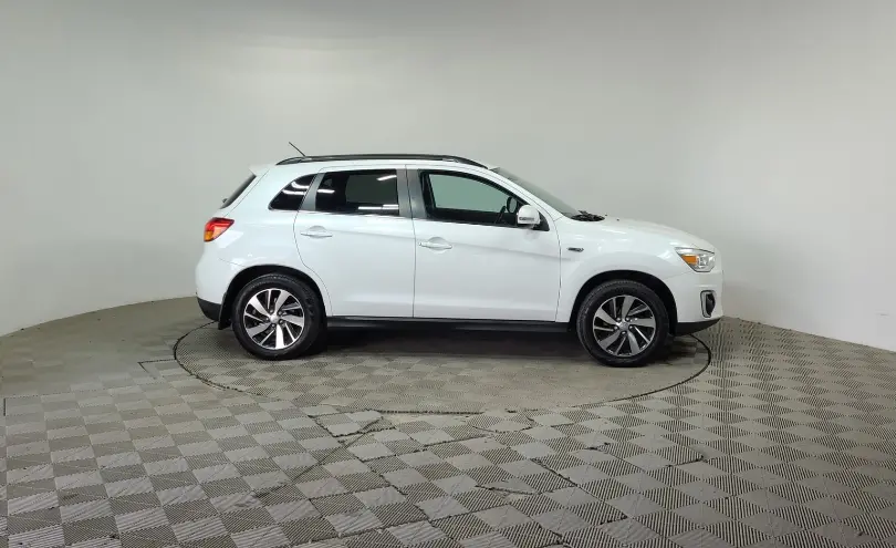 Mitsubishi ASX 2014 года за 7 190 000 тг. в Алматы фото 4