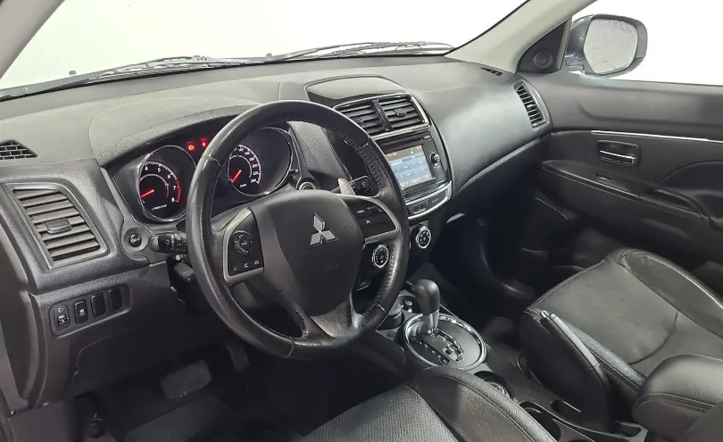 car interior