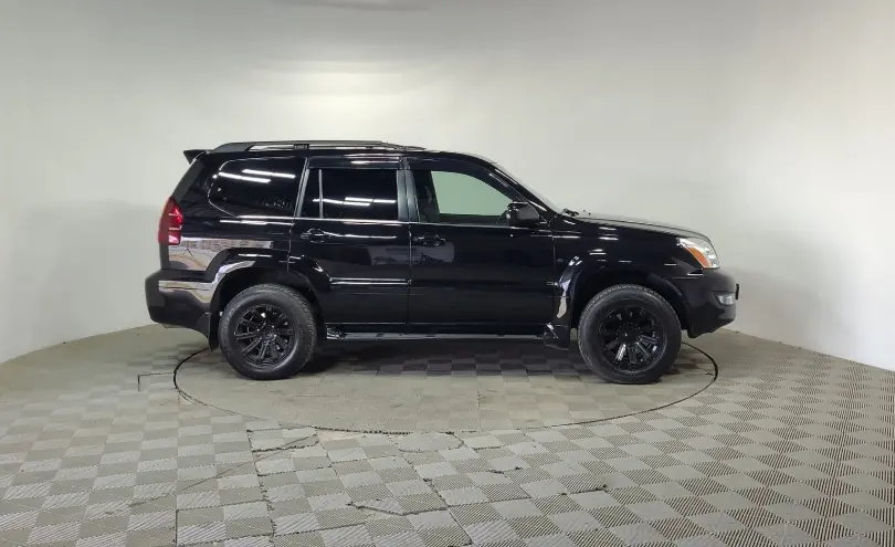 Lexus GX 2003 года за 9 990 000 тг. в Алматы фото 4