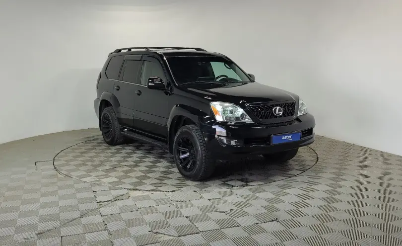 Lexus GX 2003 года за 10 590 000 тг. в Алматы фото 3