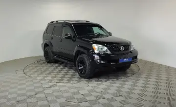 Lexus GX 2003 года за 10 590 000 тг. в Алматы фото 3