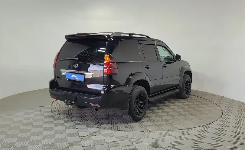Lexus GX 2003 года за 10 590 000 тг. в Алматы фото 5