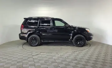 Lexus GX 2003 года за 10 590 000 тг. в Алматы фото 4