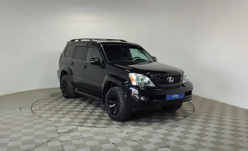 Lexus GX 2003 года за 9 990 000 тг. в Алматы фото 3