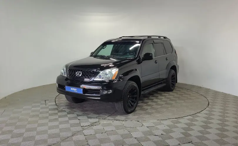 Lexus GX 2003 года за 10 590 000 тг. в Алматы фото 1