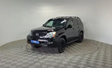 Lexus GX 2003 года за 10 590 000 тг. в Алматы фото 1