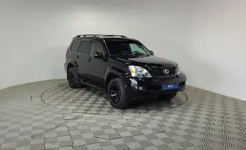 Lexus GX 2003 года за 10 590 000 тг. в Алматы фото 3