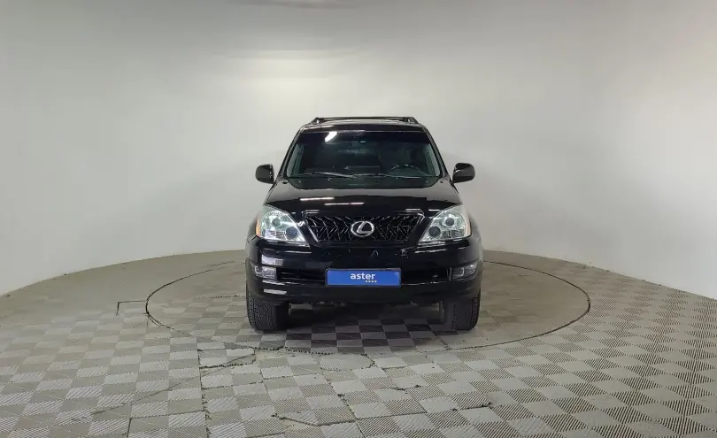 Lexus GX 2003 года за 9 990 000 тг. в Алматы фото 2