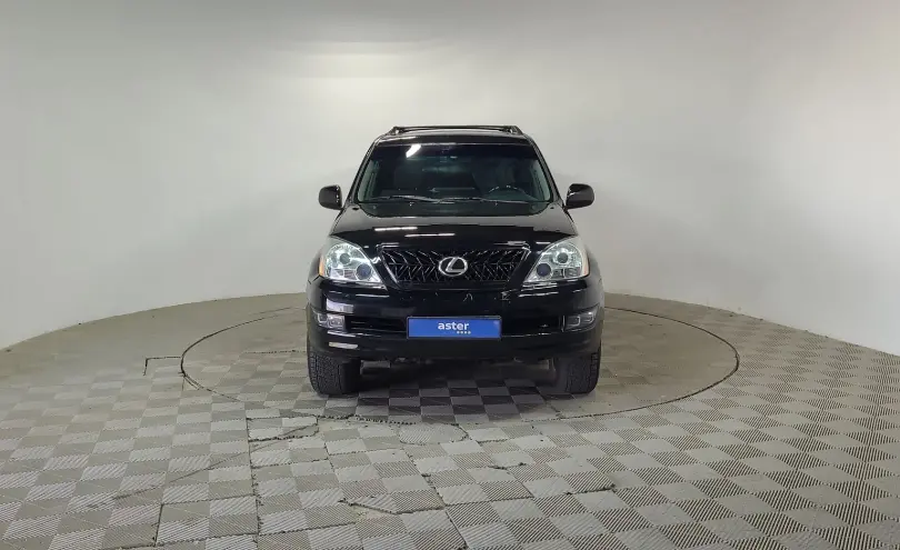 Lexus GX 2003 года за 10 590 000 тг. в Алматы фото 2