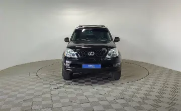 Lexus GX 2003 года за 10 590 000 тг. в Алматы фото 2